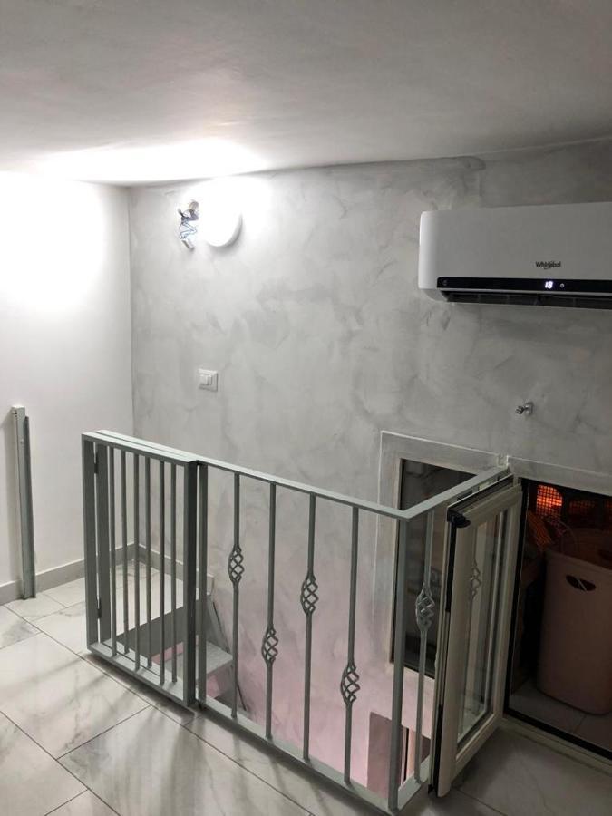 Ferienwohnung Casetta Bianca Neapel Exterior foto