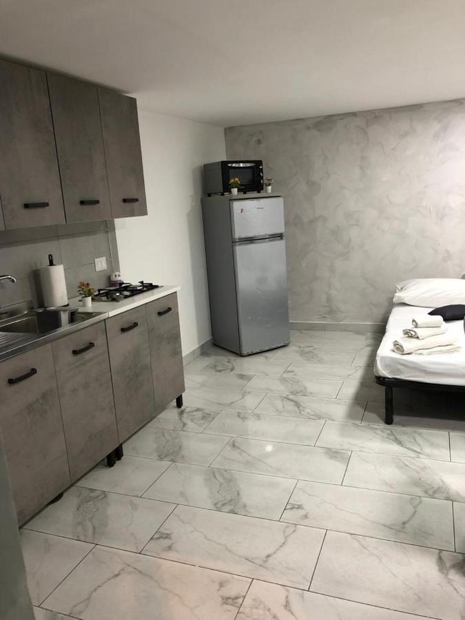 Ferienwohnung Casetta Bianca Neapel Exterior foto